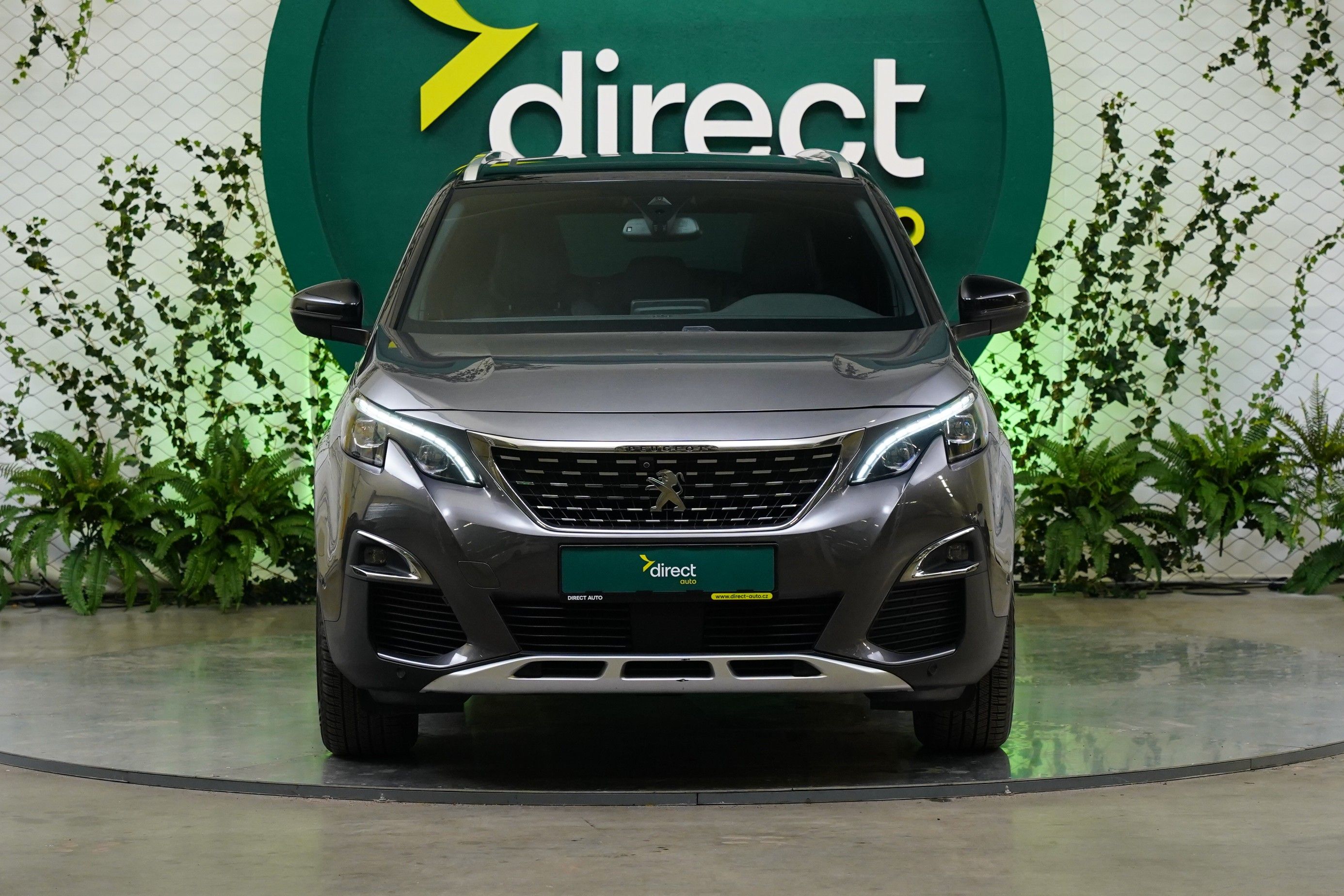 Peugeot 5008, 1.5 Blue-HDi 96 kW Allure - fotka 4
