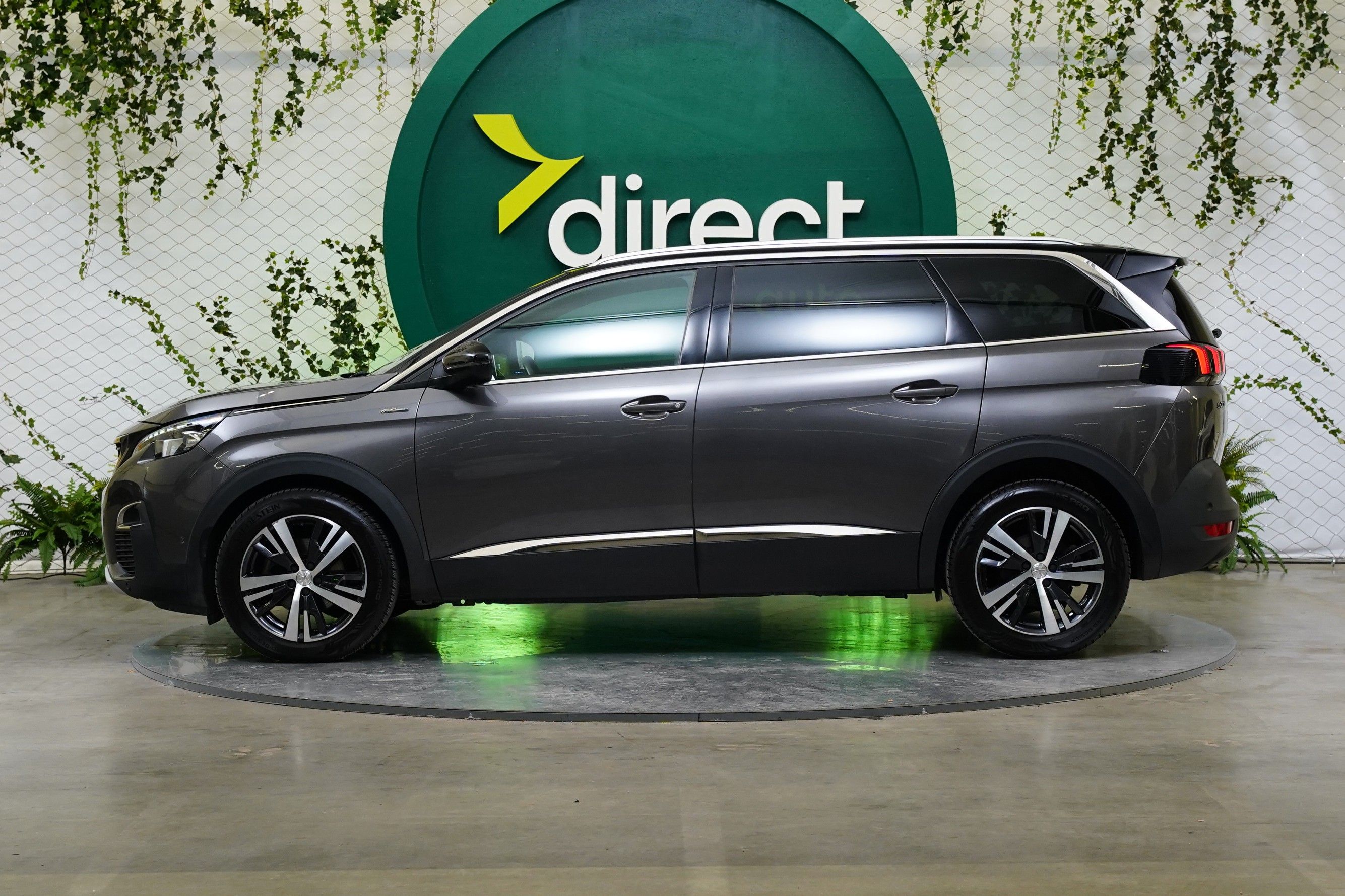 Peugeot 5008, 1.5 Blue-HDi 96 kW Allure - fotka 3