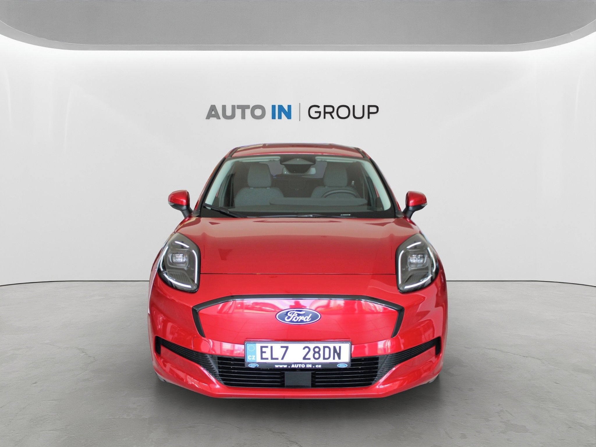 Ford Puma, Titanium 5D 43 kWh - fotka 2