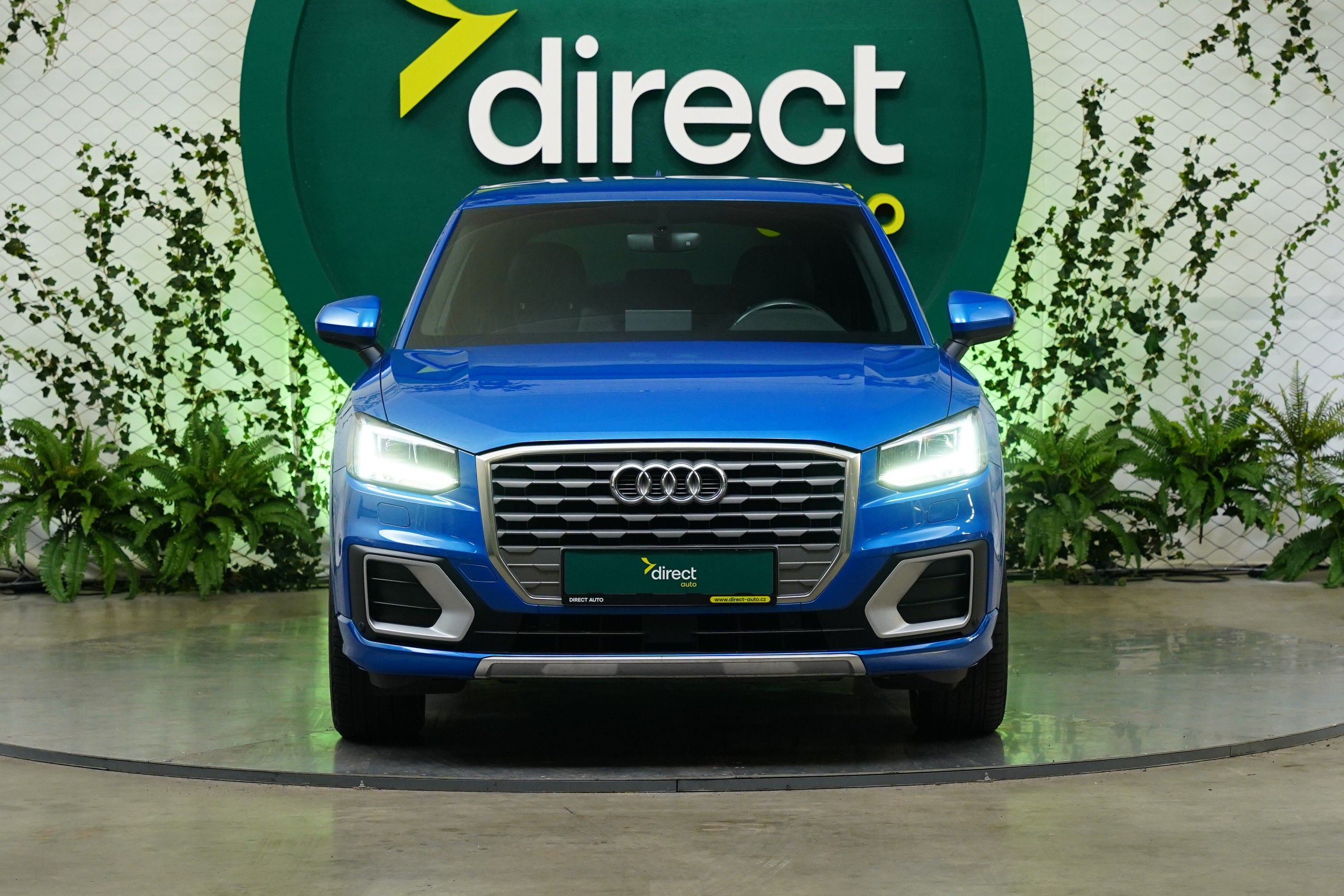 Audi Q2, 1.4 TFSI 110 kW ACT Sport - fotka 4