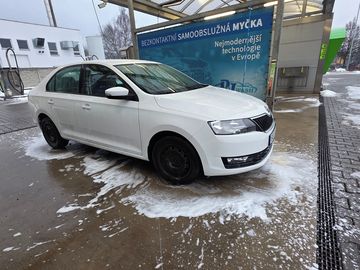 Škoda Rapid 1.0 2018 ambition