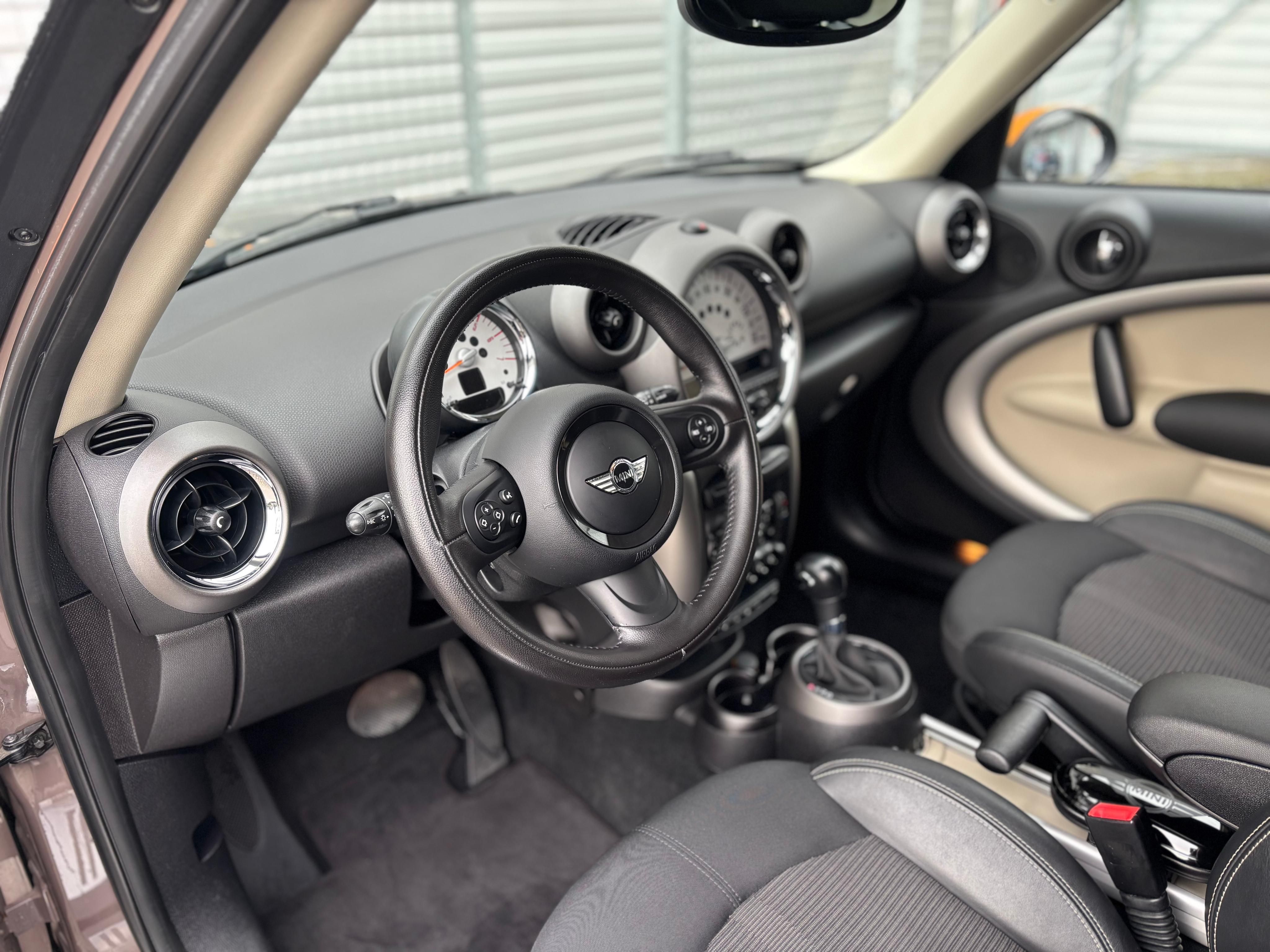 Mini Countryman, D ALL4 AUTOMAT / CZ - fotka 5