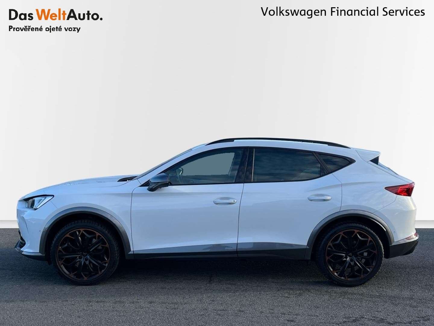 Cupra Formentor, VZ 2.0 TSI DSG - fotka 3