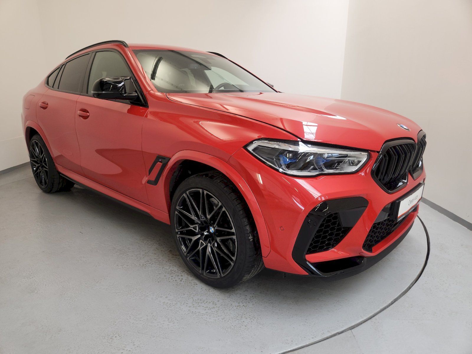 BMW X6, M Competition 4.4 TTV8/450kW 8 - fotka 6