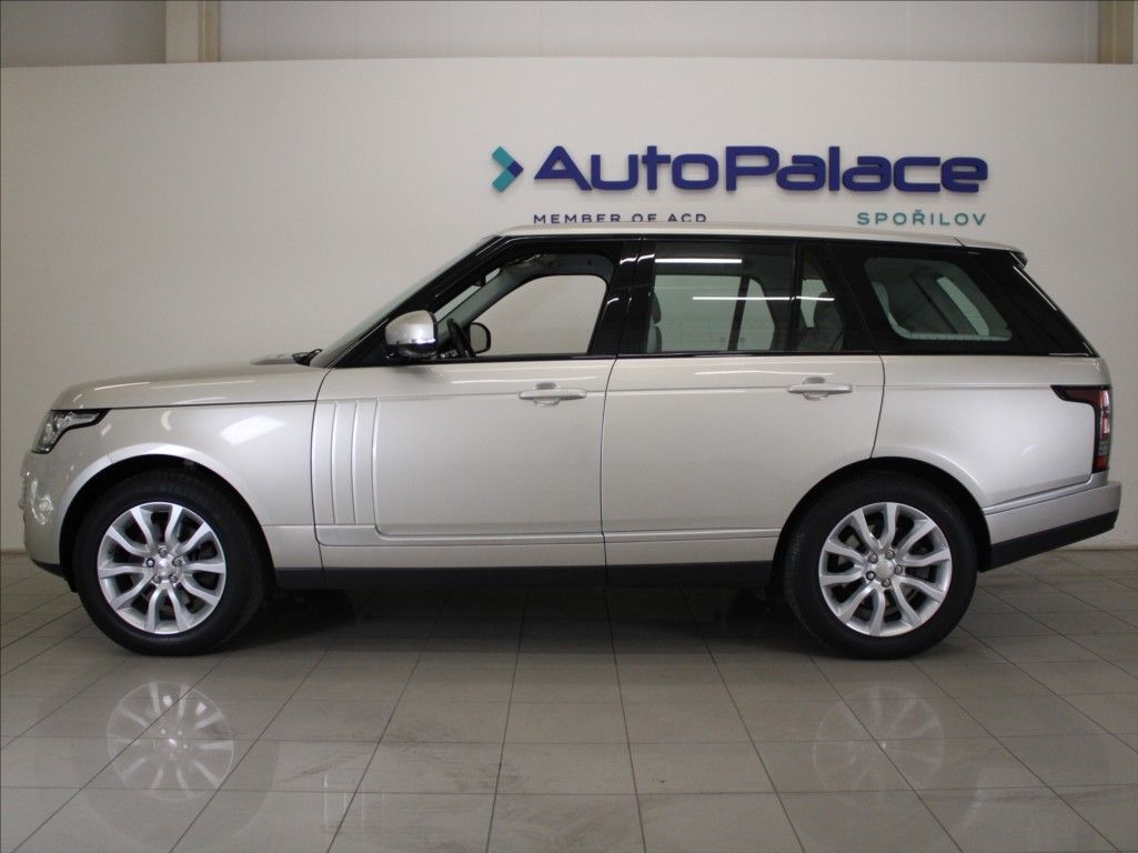 Land Rover Range Rover, 3,0 TDV6 190kW Pano.175tkm.ČR - fotka 5