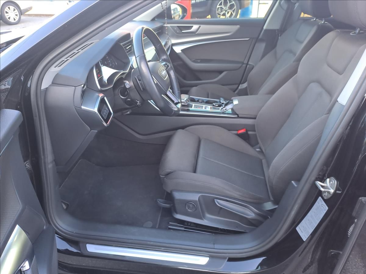 Audi A6, 2,0 40TDI QUATTRO SPORT - fotka 5