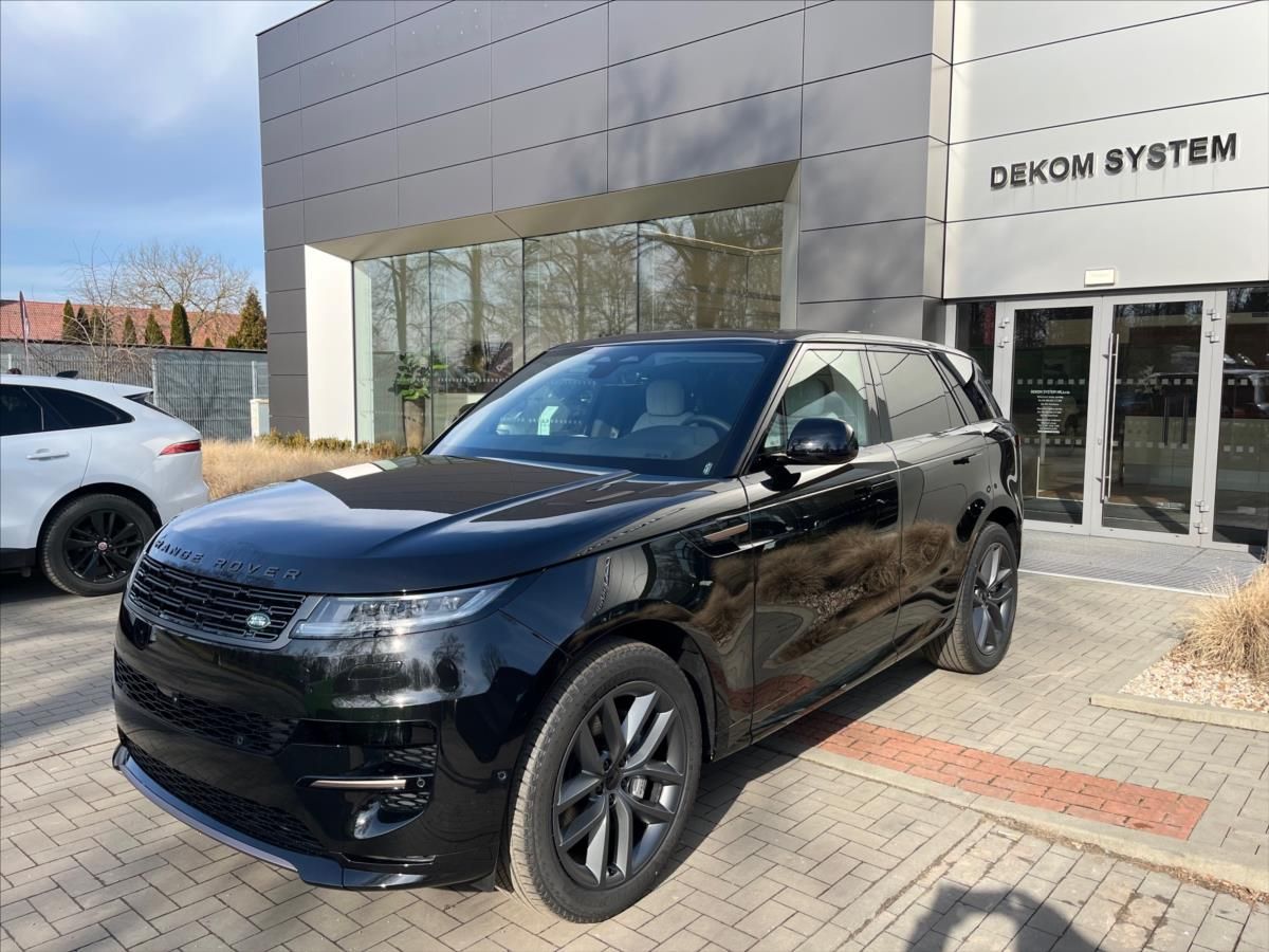 Land Rover Range Rover Sport, 3,0 Dynamic SE D300 AWD