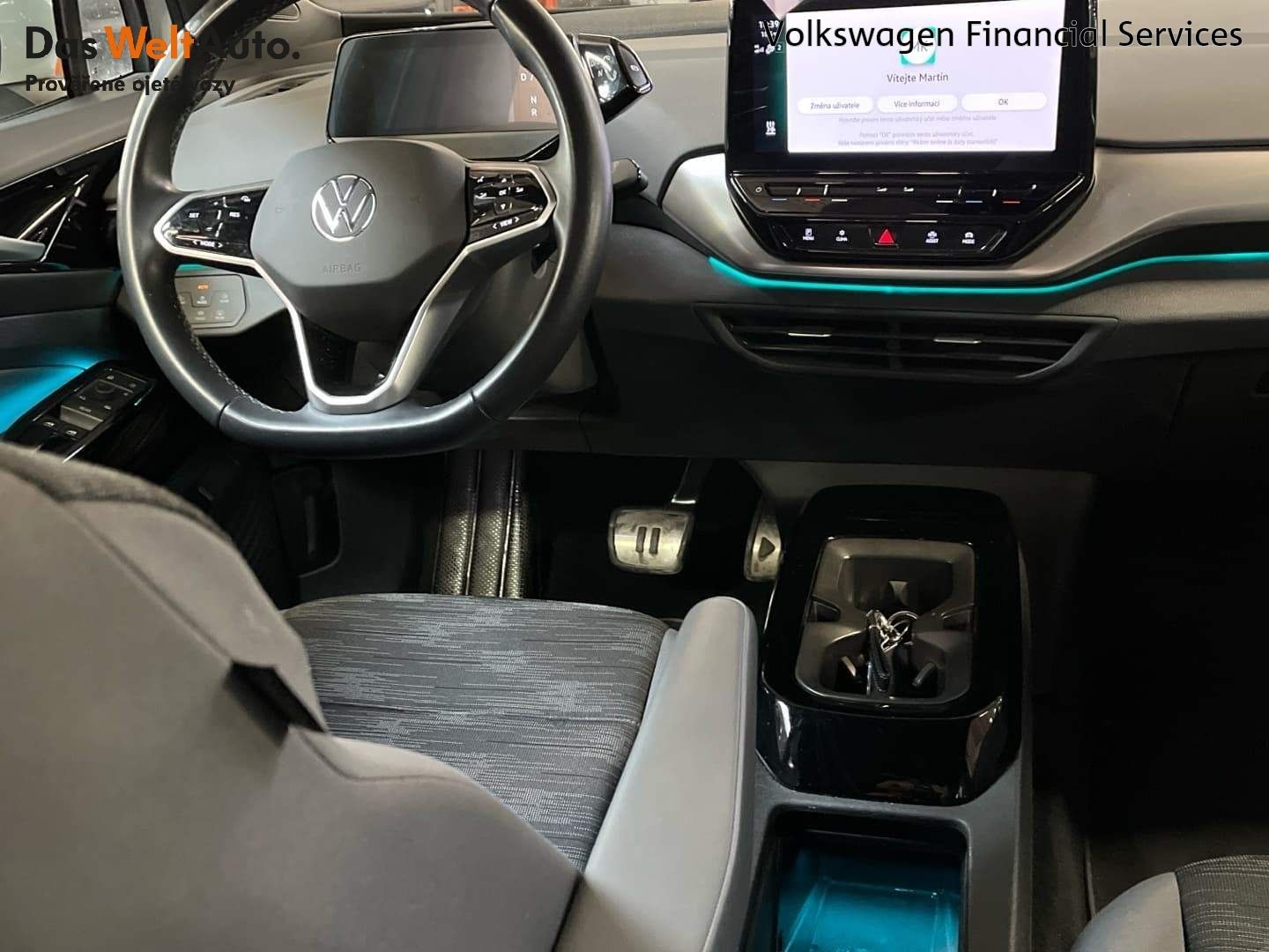 Volkswagen ID.4, Pro Performance - fotka 5