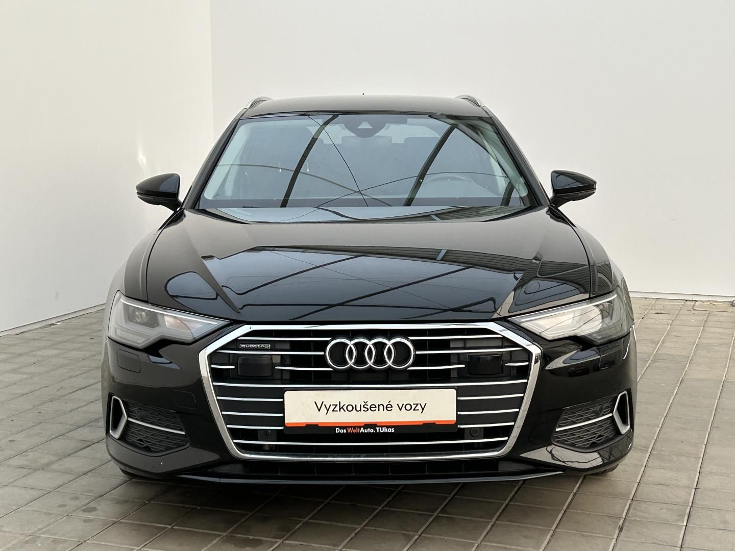 Audi A6 Avant, 2.0TDI 150kW 4x4  Sport - fotka 4