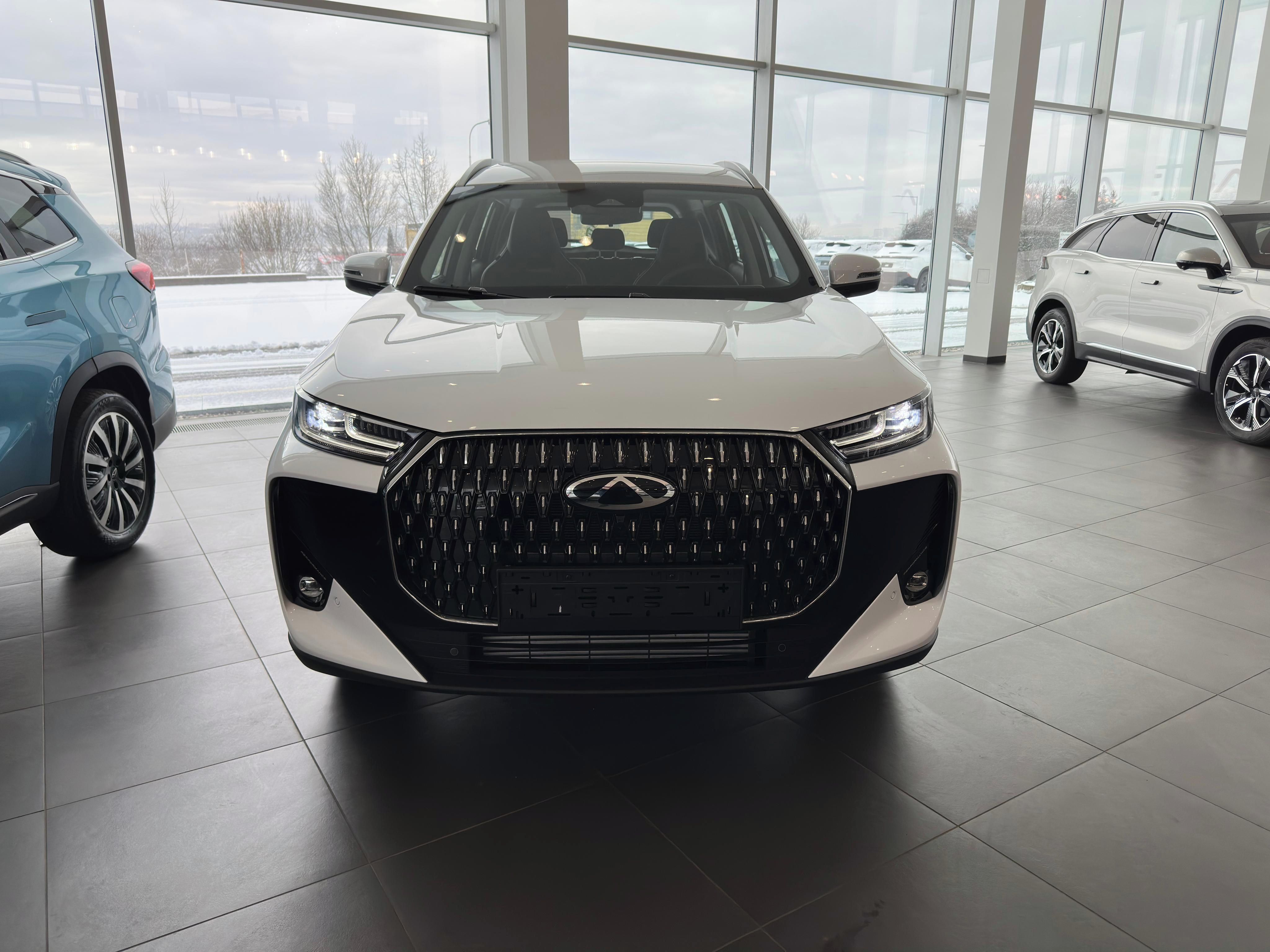 Chery Tiggo 7, 3 x servis + letní balíček ! - fotka 2