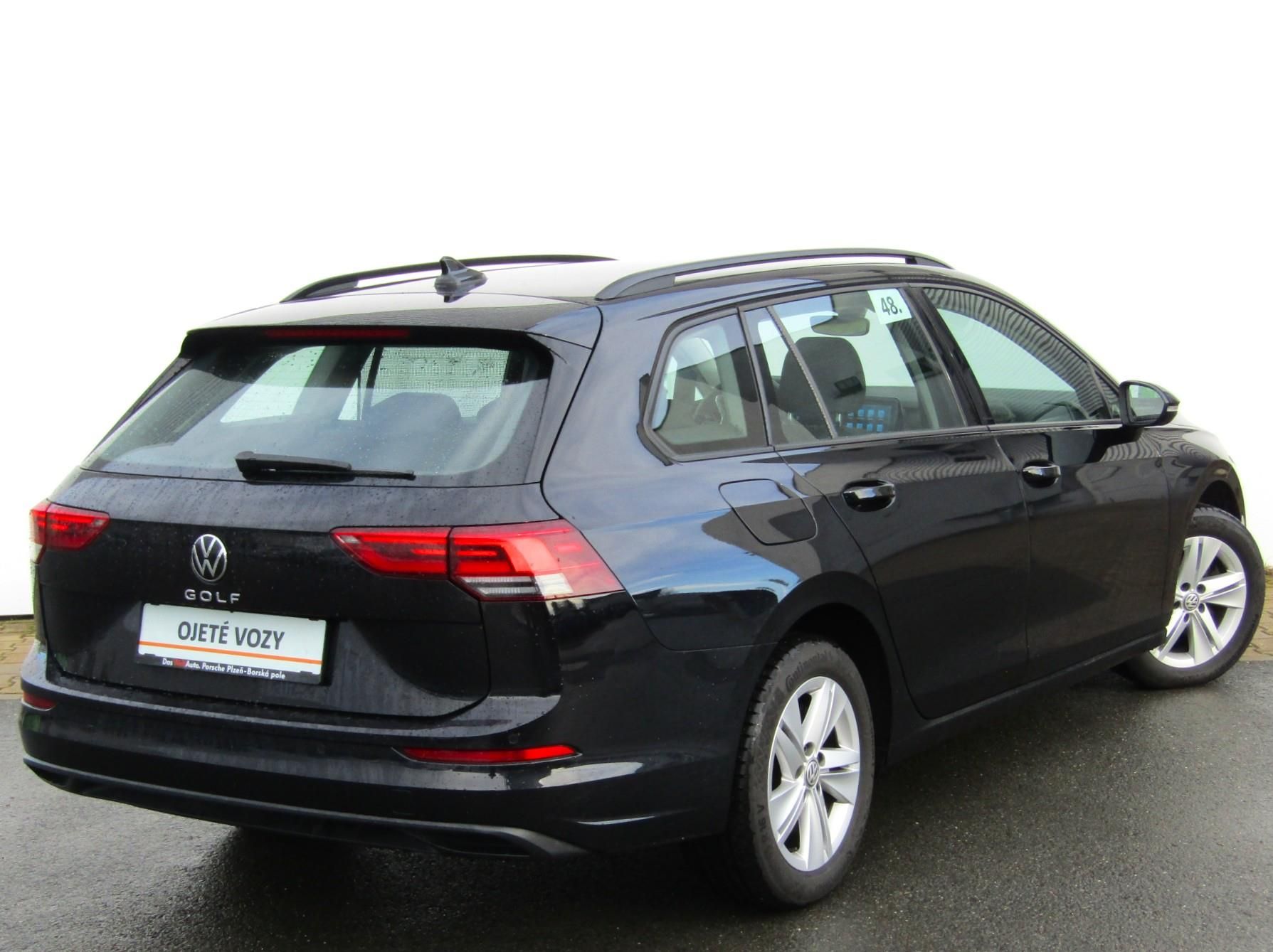 Volkswagen Golf, Variant Life 2.0 TDI 85KW - fotka 2