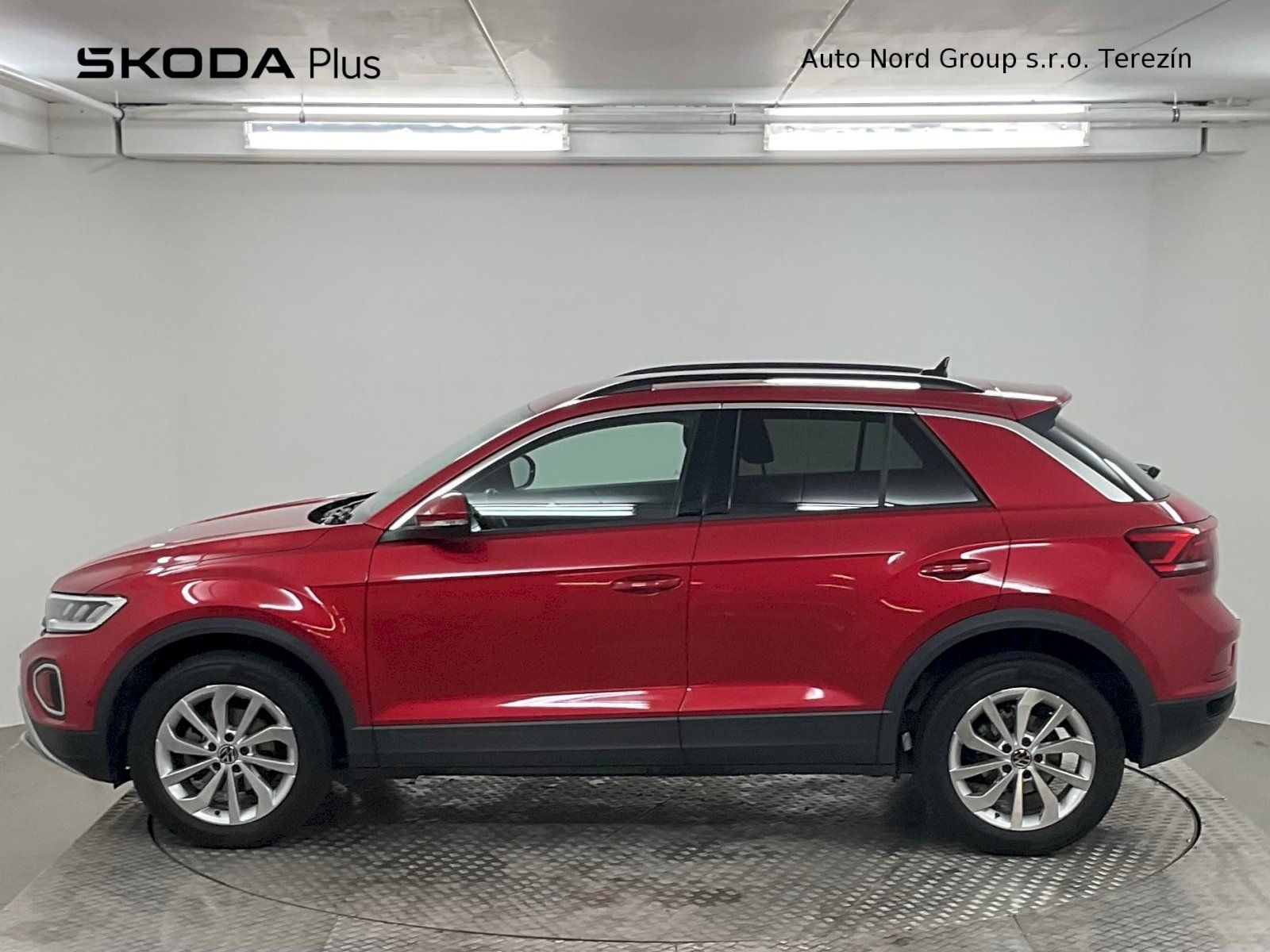 Volkswagen T-Roc, 1.0 TSI 81 KW - fotka 3