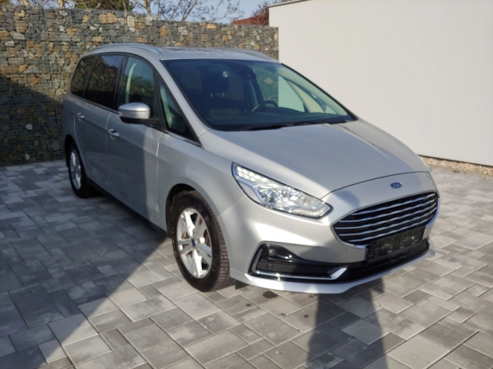 Ford Galaxy, 2.0TDCi EAT8 Titanium Panorama - fotka 2