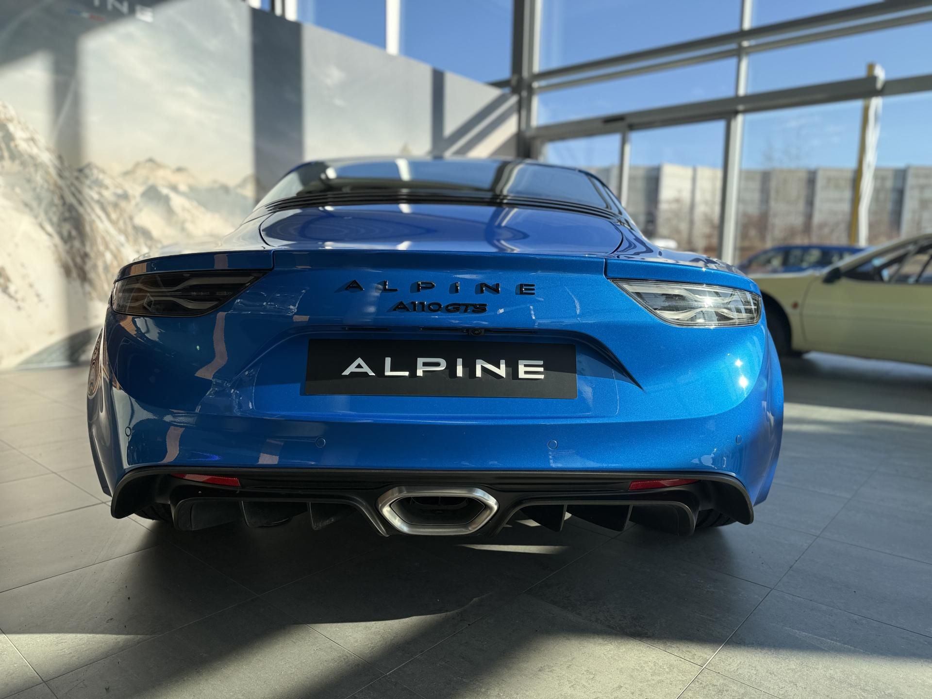 Alpine A110, A110GTS - fotka 5