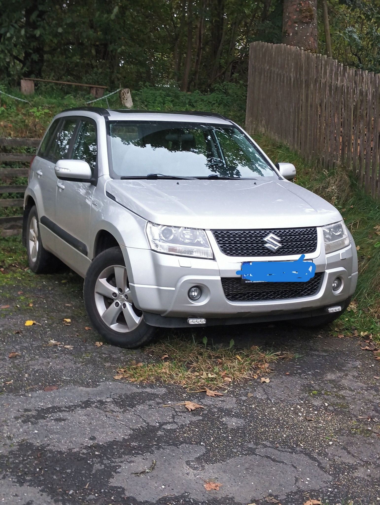 Suzuki Grand Vitara, Suzuki Grand Vitara