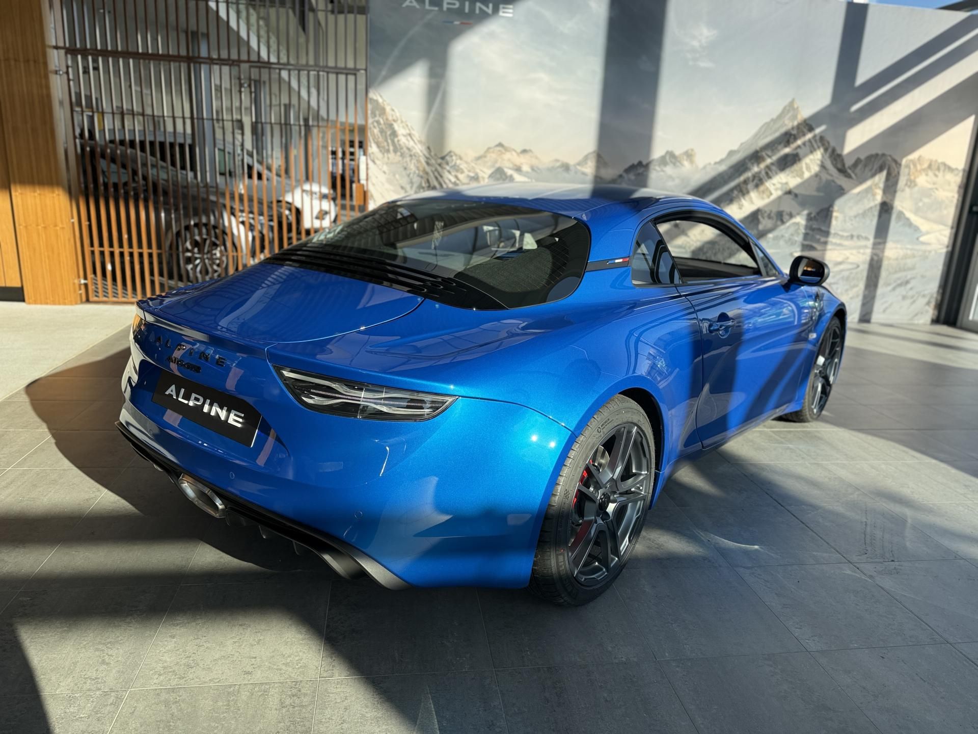 Alpine A110, A110GTS - fotka 4
