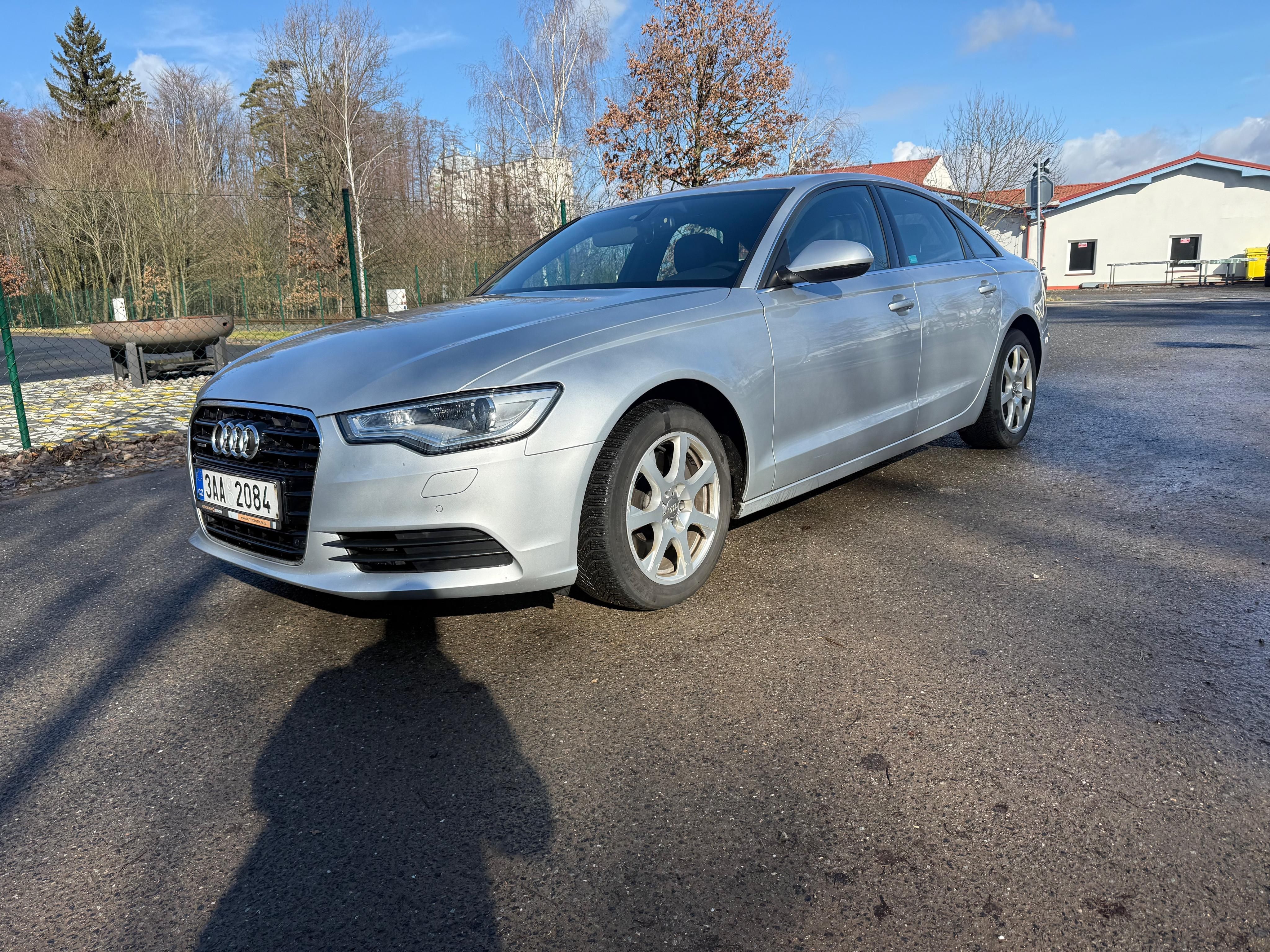 Audi A6, 180kW, S-tronic, Qauttro - fotka 3