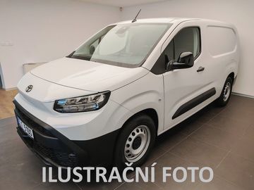 4D - Panel Van Long- Full