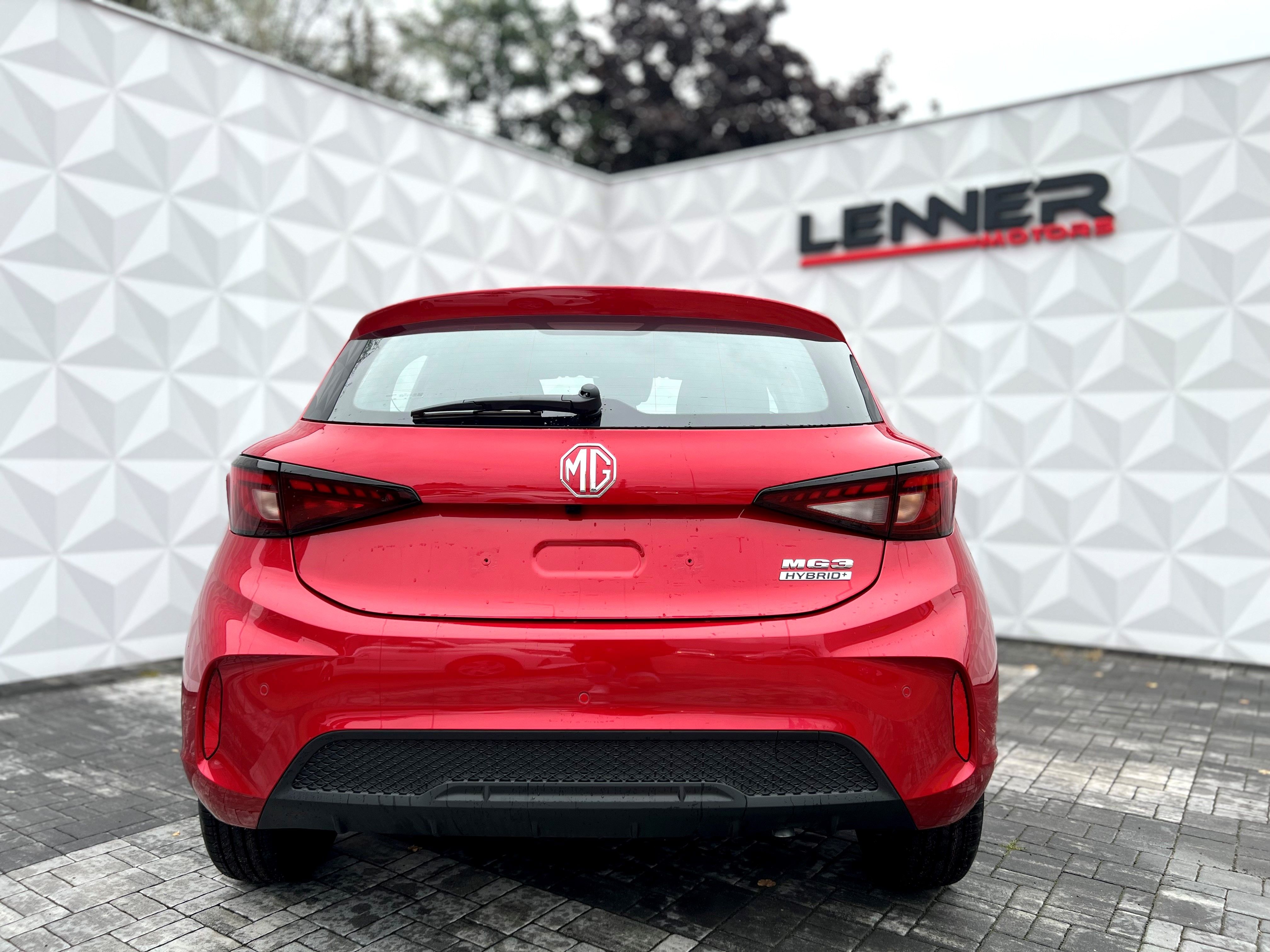 MG MG3, HEV EMOTION 1.5 - fotka 5