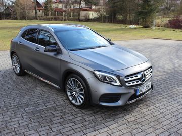 250 AMG 155KW 4MATIC TOP!!