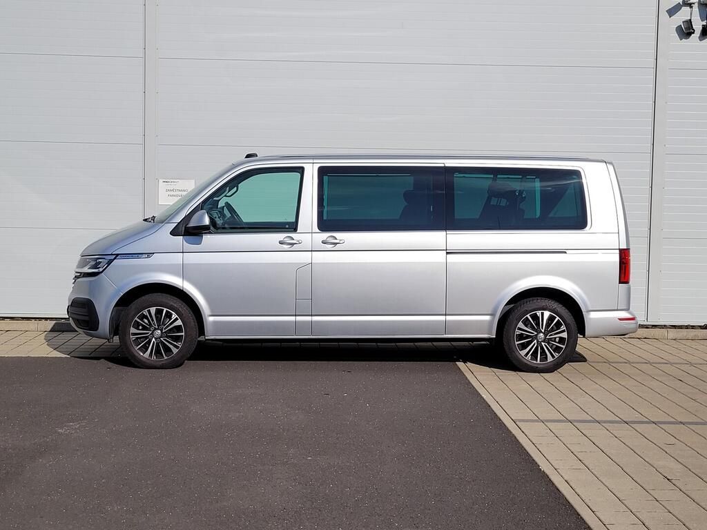 Volkswagen Caravelle, Comfortline DR 2.0 TDI 110 kW - fotka 6