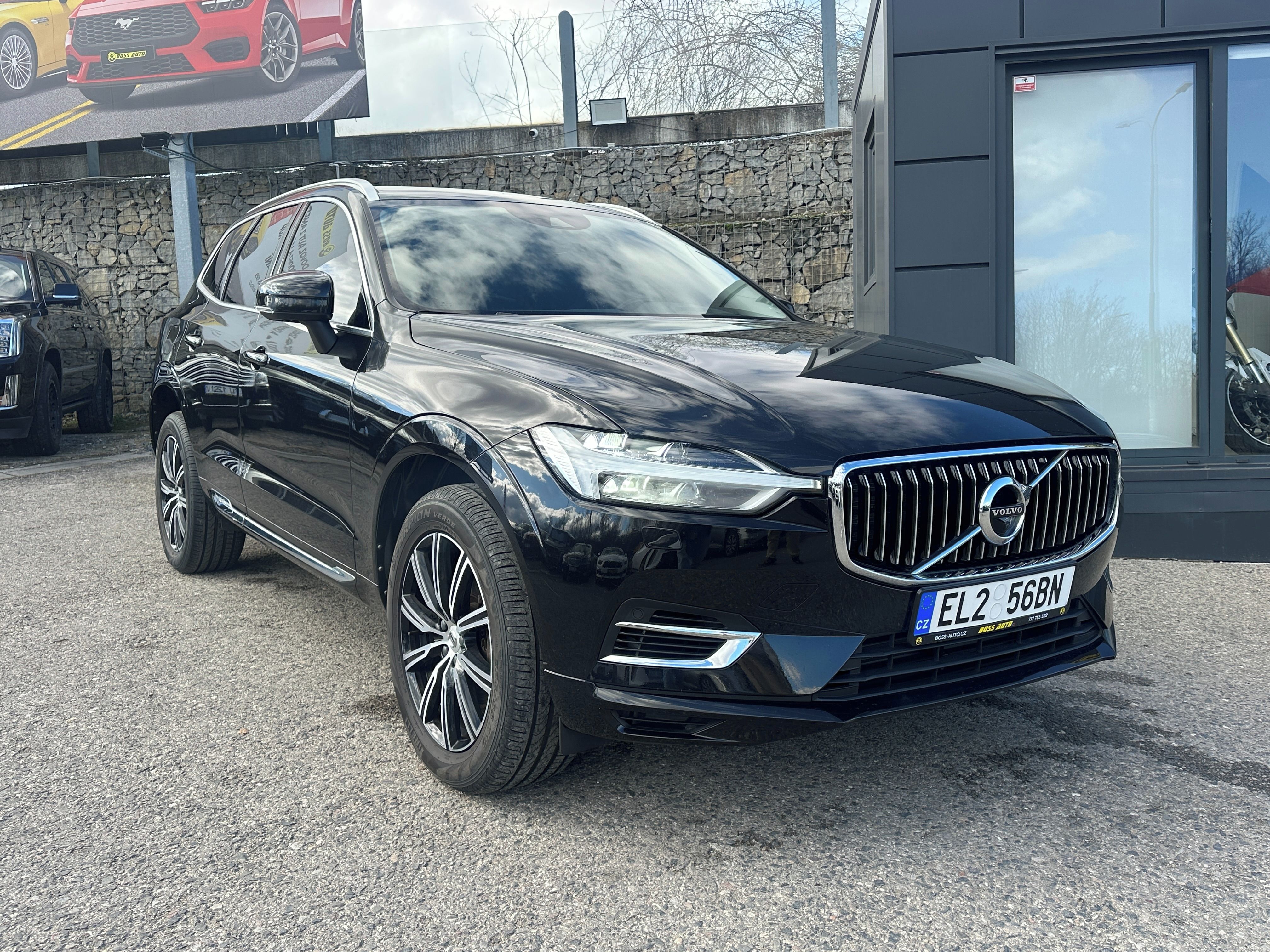 Volvo XC60, Volvo XC60 2018