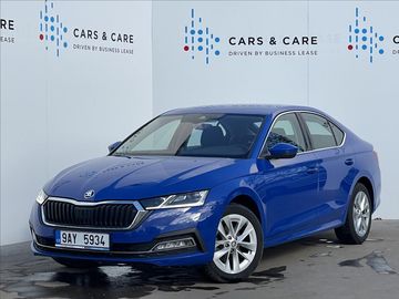 1,5 TSI Style Plus ACC+NAVI