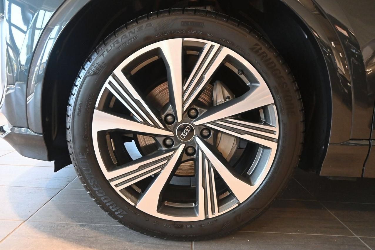 Audi Q6 e-tron, S Line 83kWh 360kam - fotka 6