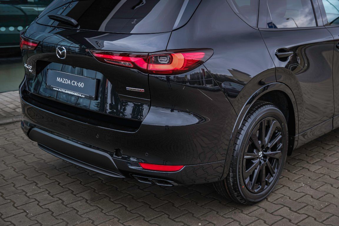 Mazda CX-60, 3.3 D254 8AT 4x4 Homura Plus - fotka 6