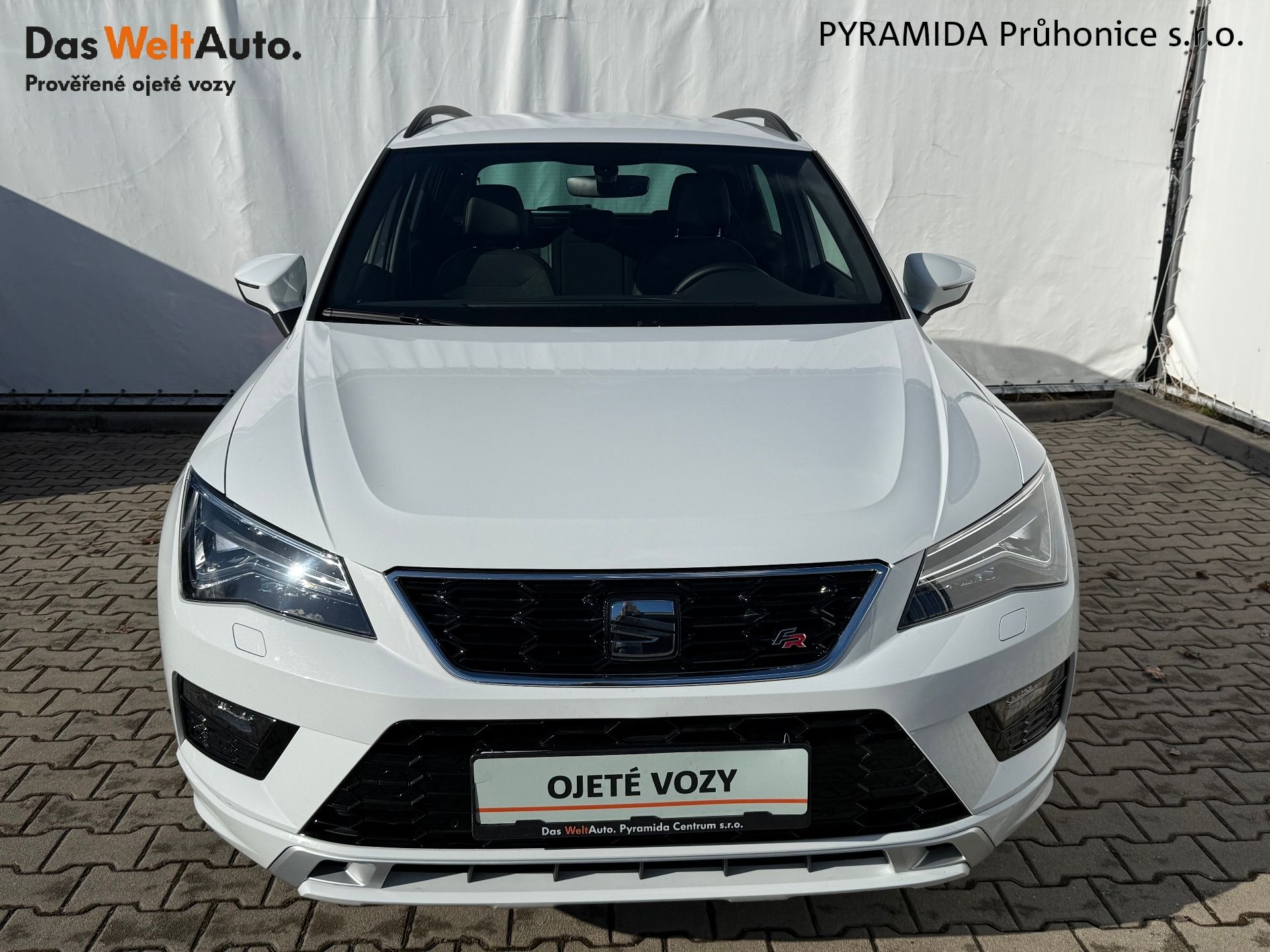 Seat Ateca, 1.5 TSI 110 kW FR - fotka 4