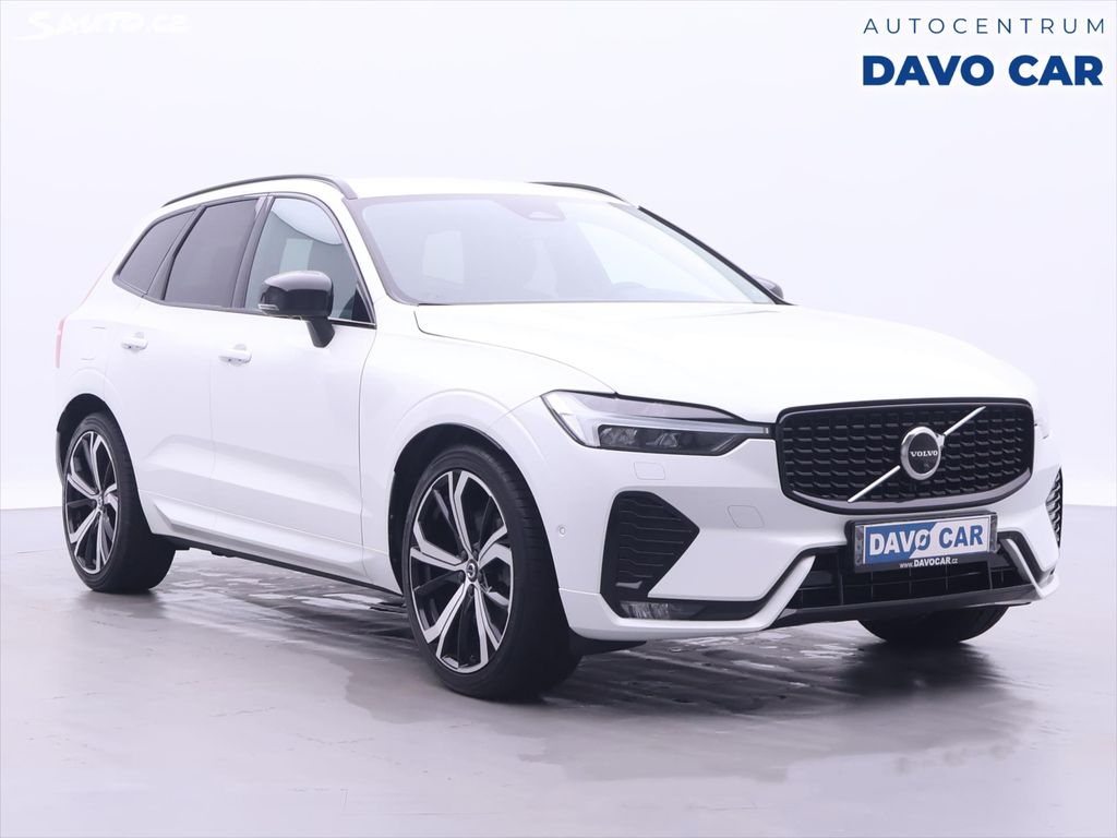 Volvo XC60, 2,0 B5 173kW AWD Plus Dark CZ