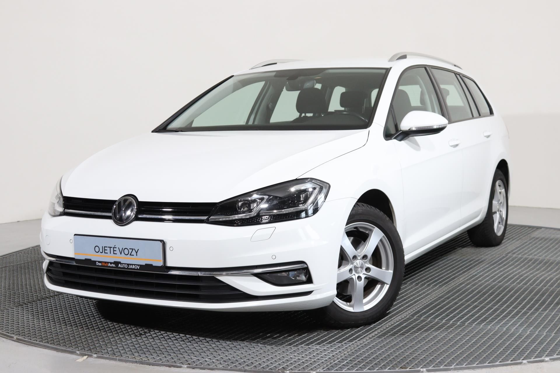 Volkswagen Golf Variant, 1,6 TDI DSG