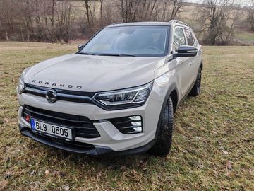 Korando v Latté, všechnoPacket