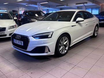 Sportback 45 TFSI Q Tažné Kam