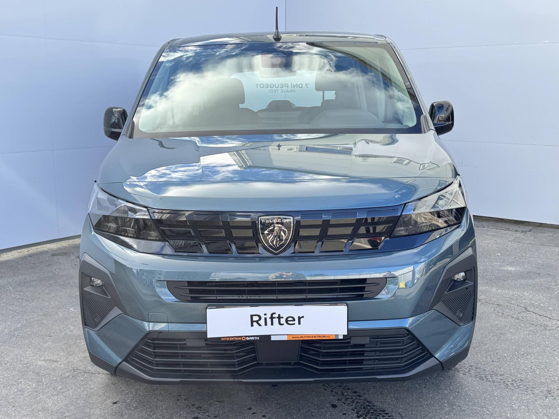 Peugeot Rifter, LONG ALLURE S&S MAN6 1,5 BlueH - fotka 2