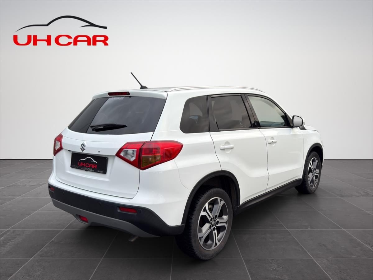 Suzuki Vitara, 1,6 VVTi  ELEGANCE 4x4 AUTOMAT - fotka 5