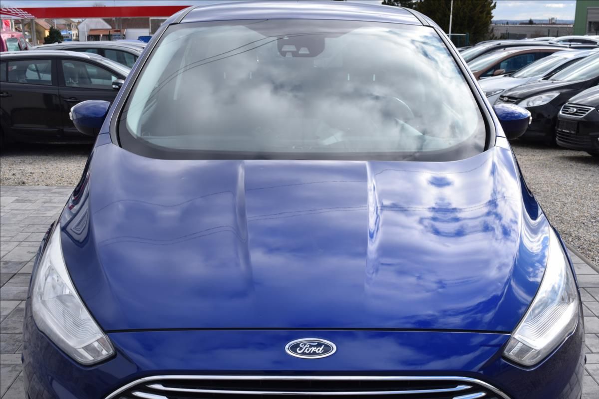 Ford C-MAX, 1,0 I 92KW NÍZKÉ KM PO SERVISE - fotka 3