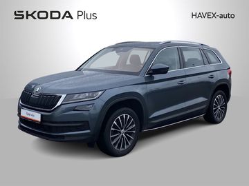 2.0 TDI 4x4 DSG Style +