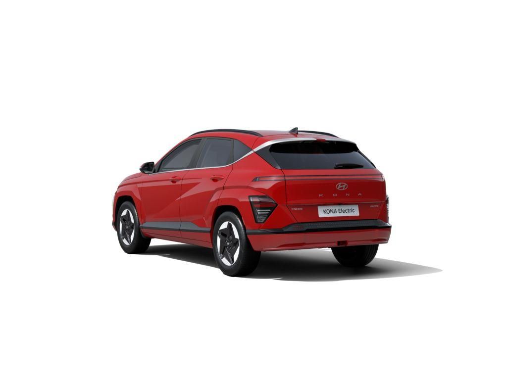 Hyundai Kona, elektro / 150 kW Czech Edition - fotka 3