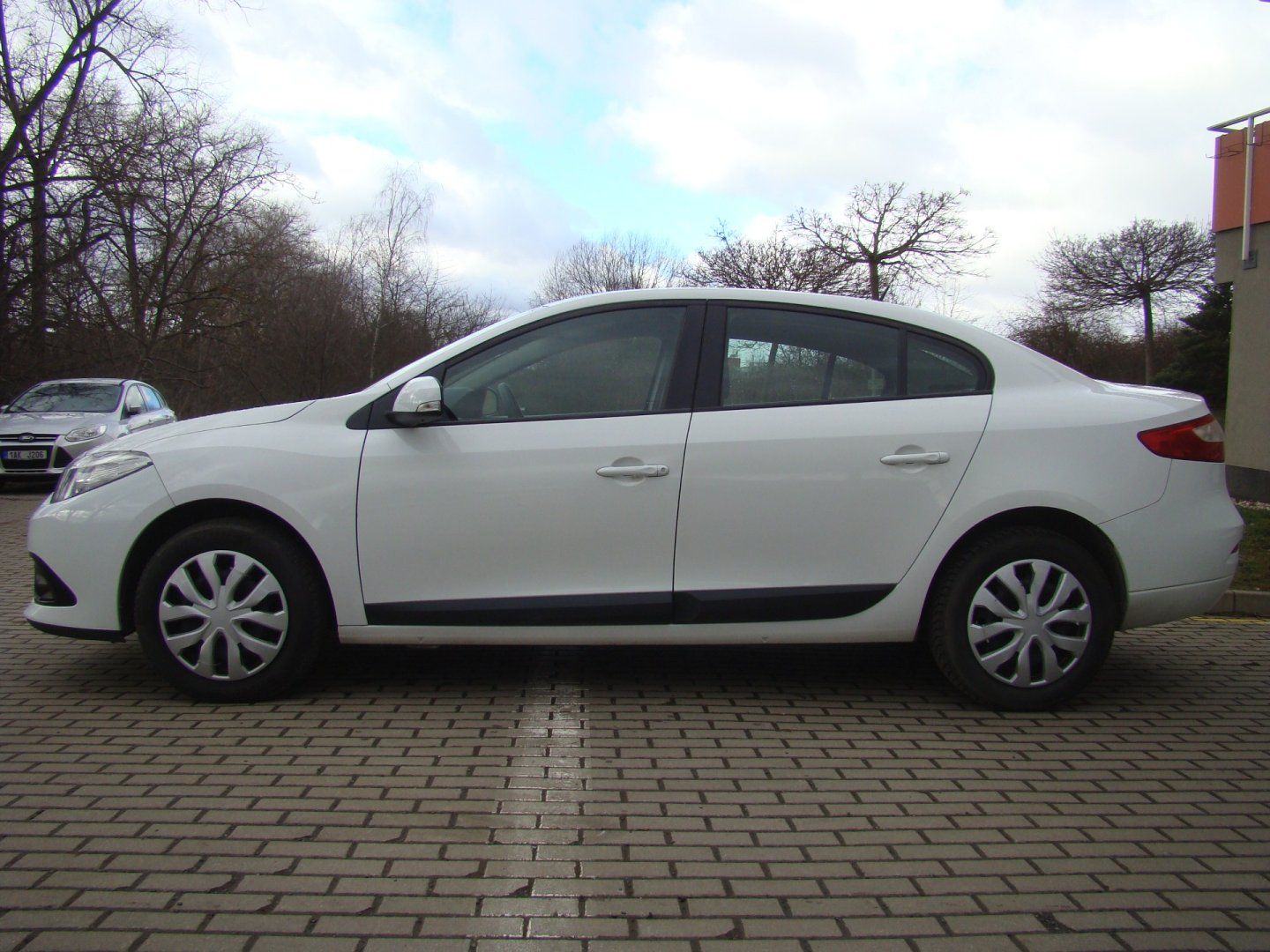 Renault Fluence, 1.6i 16v KLIMA - fotka 6