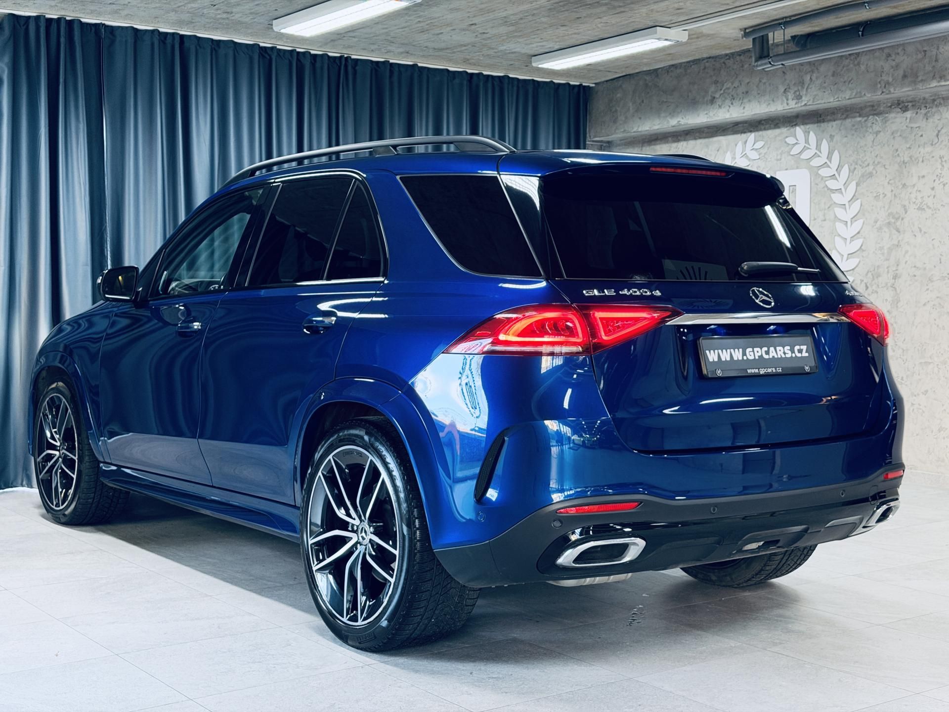 Mercedes-Benz GLE, 400d*HIGH.END*NAPPA*NEZ.TOP - fotka 5