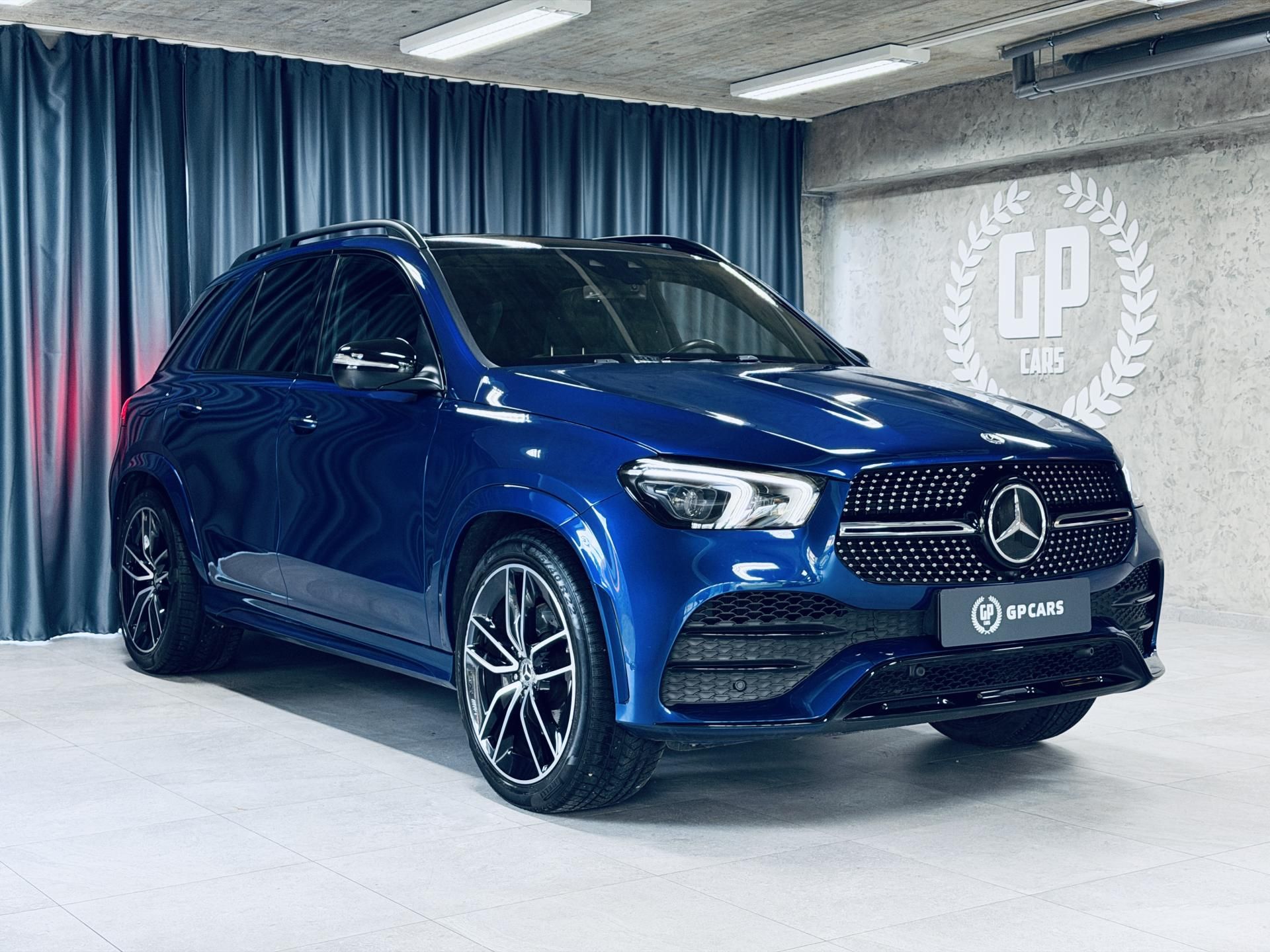 Mercedes-Benz GLE, 400d*HIGH.END*NAPPA*NEZ.TOP