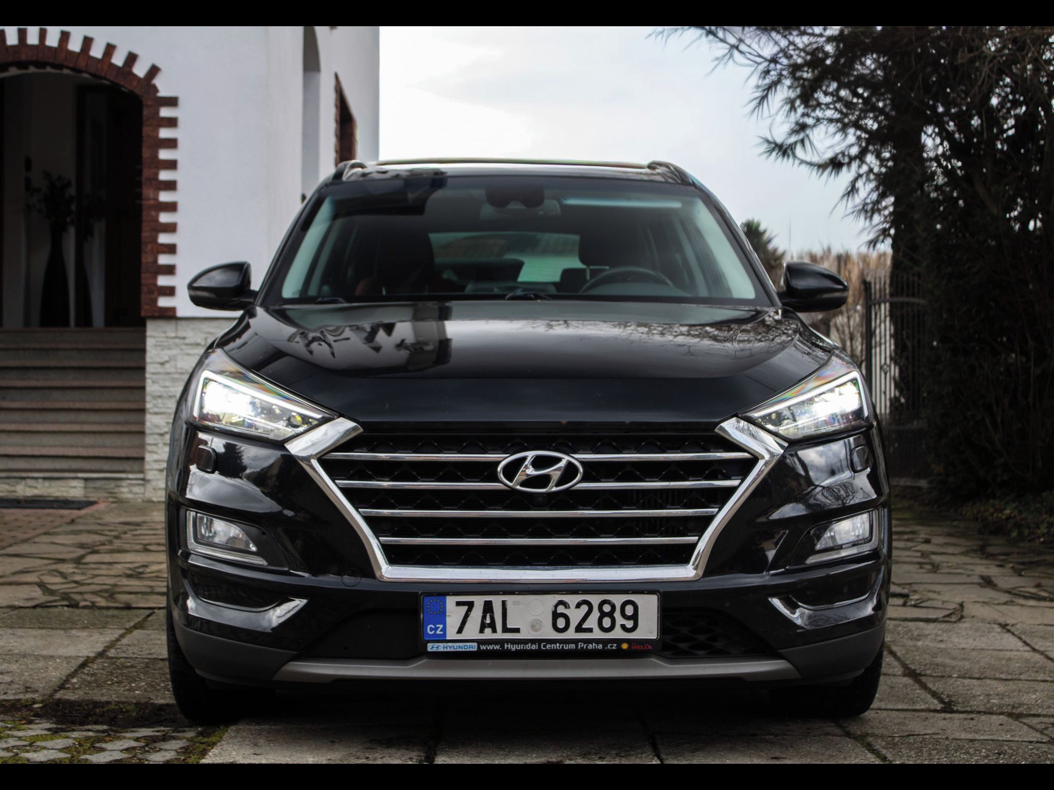 Hyundai Tucson - fotka 2