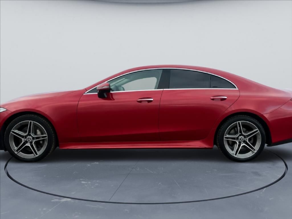 Mercedes-Benz CLS, 400d 4M,Designo,HUD,ACC,1.Maj - fotka 5