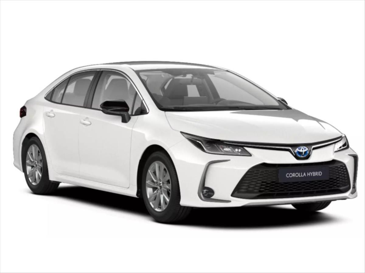 Toyota Corolla, 1,8 SD Comfort MY25