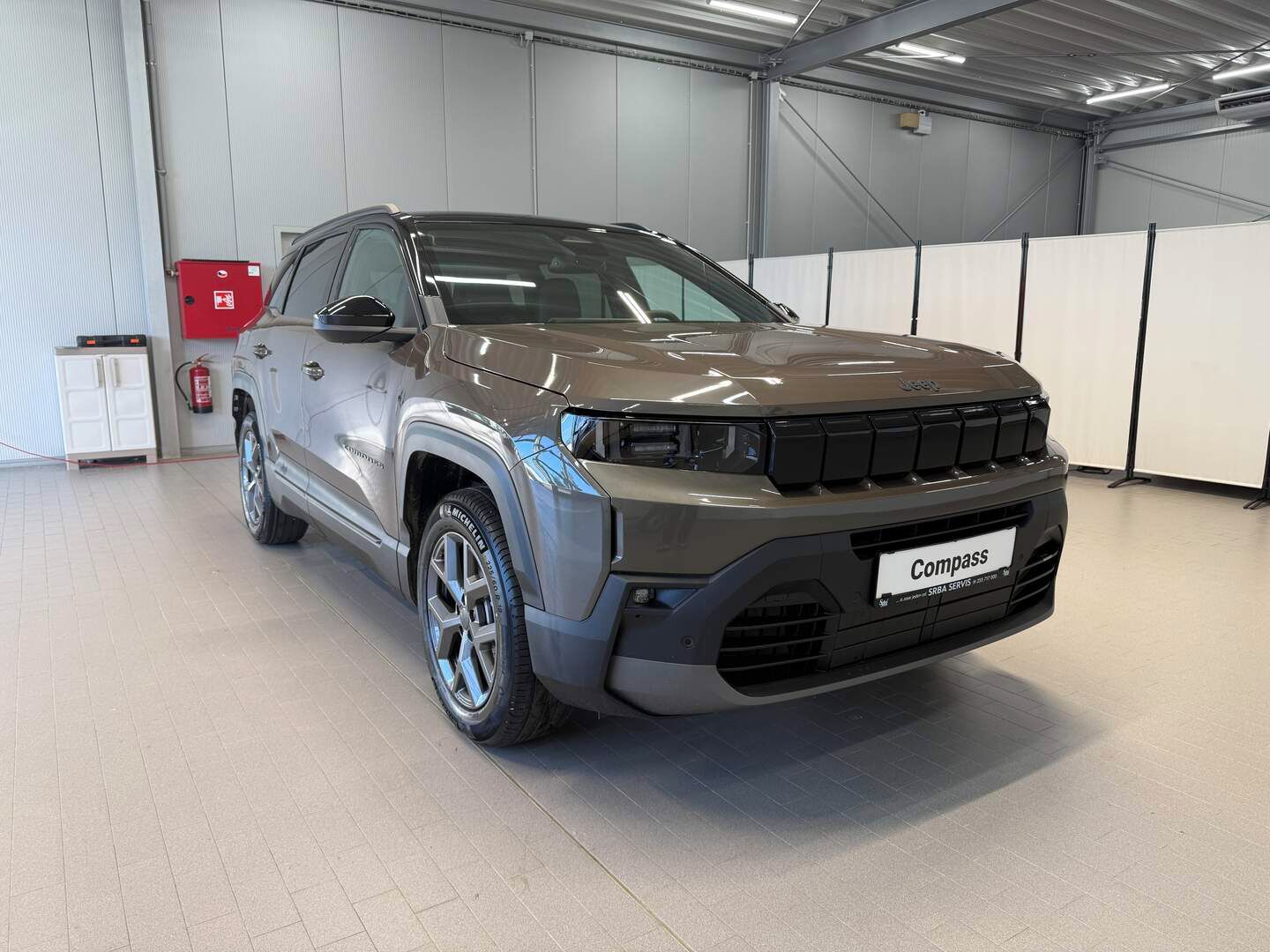 Jeep Compass, First Edition e-Hybrid 145k eD - fotka 6