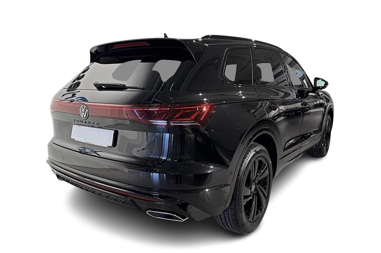Volkswagen Touareg, R-Line Final Edition - fotka 3