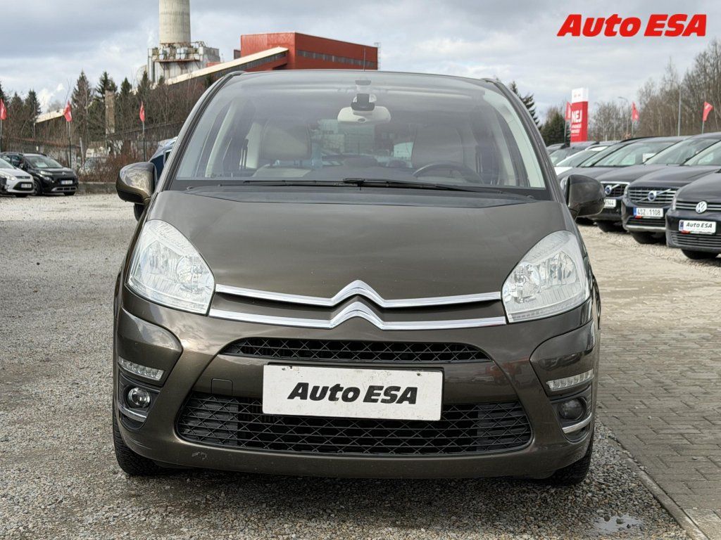 Citroën C4 Picasso, 1.6 HDI,autoAC,temp - fotka 2