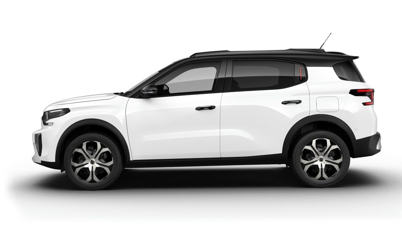 Citroën C3 Aircross, PLUS Turbo 100 MAN6 - fotka 2