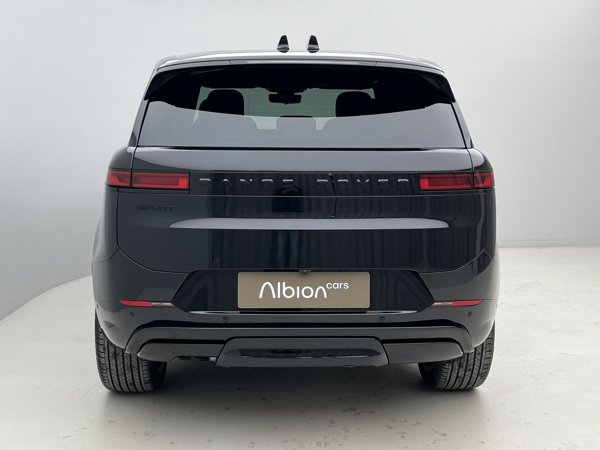 Land Rover Range Rover Sport, D300 DYNAMIC HSE AWD Aut - fotka 5